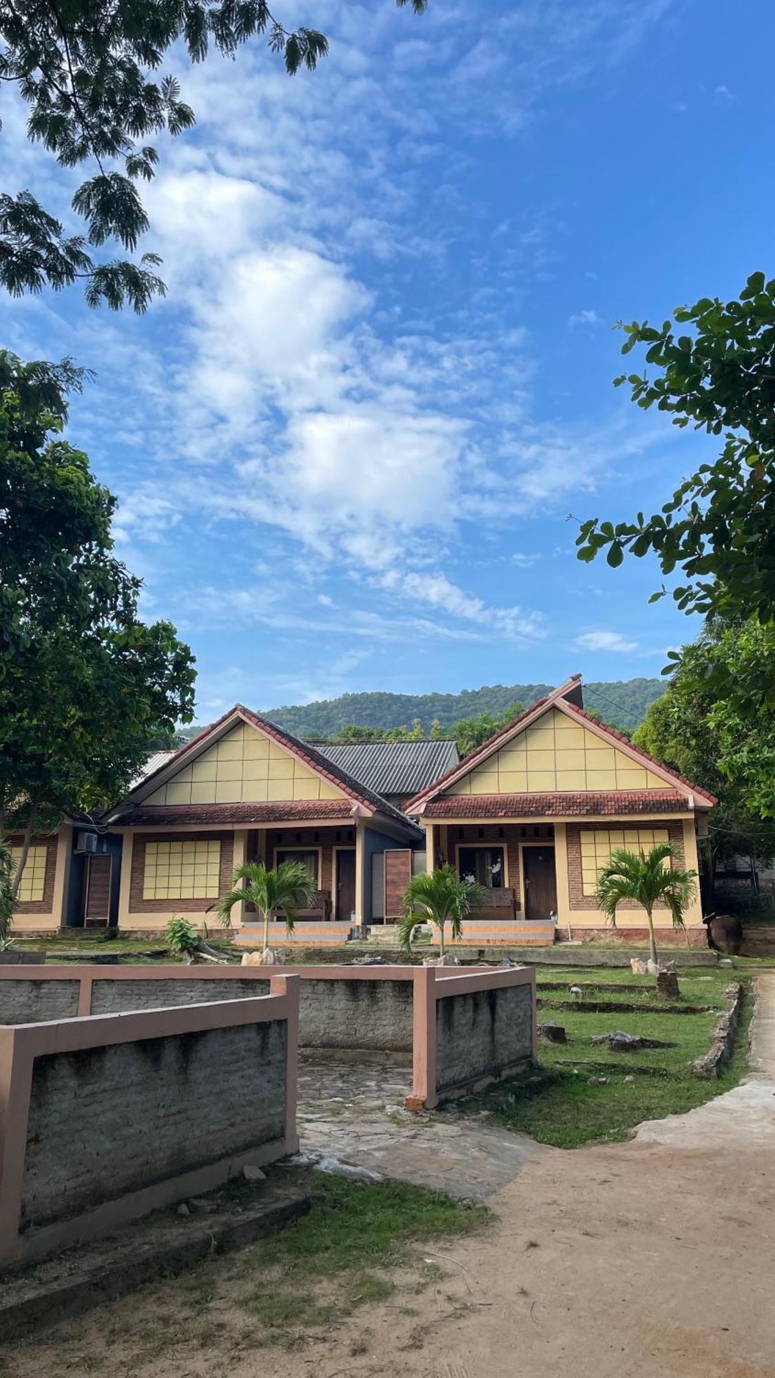 Mangrove Inn การีมุนยาวา ภายนอก รูปภาพ
