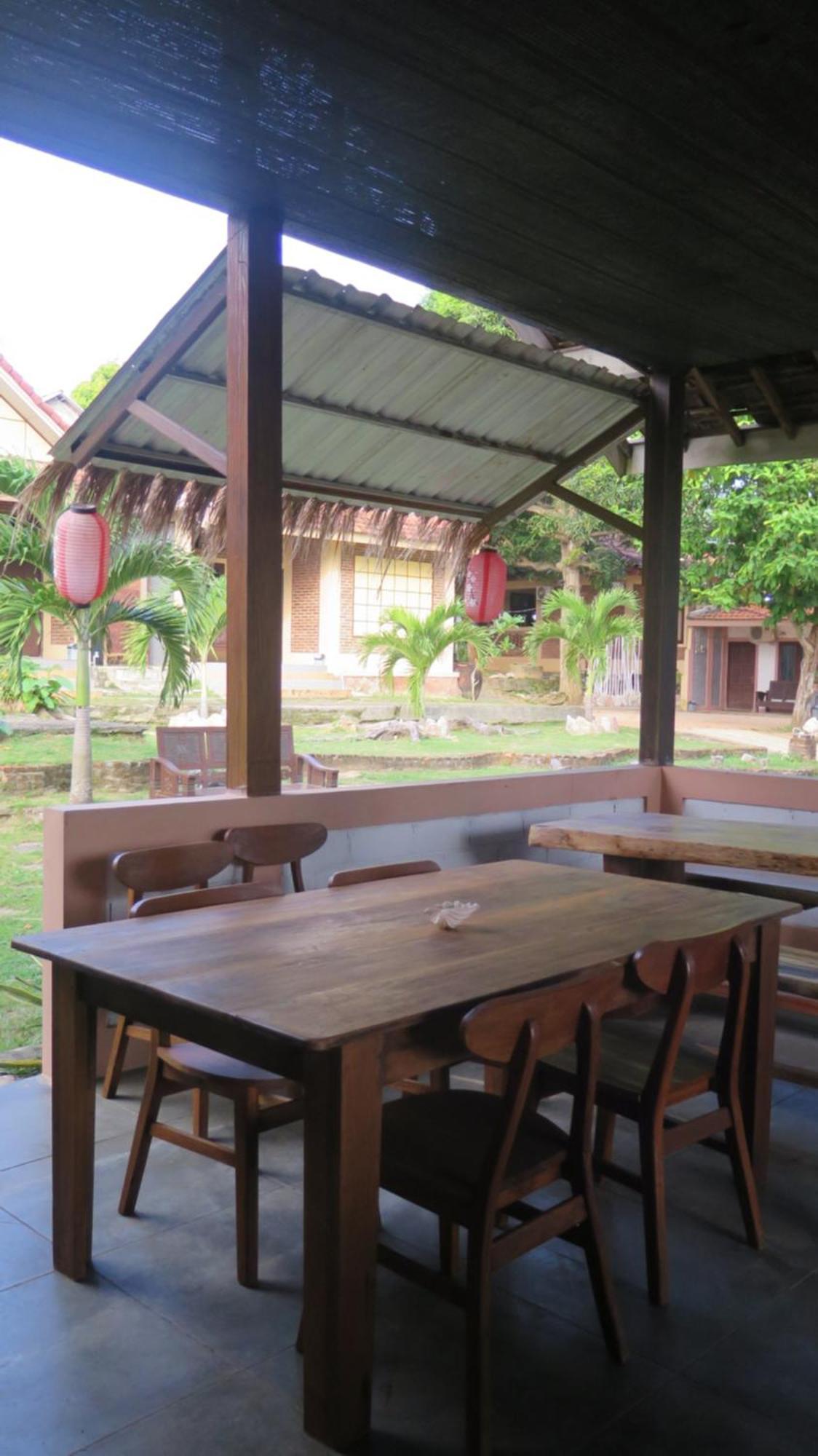 Mangrove Inn การีมุนยาวา ภายนอก รูปภาพ