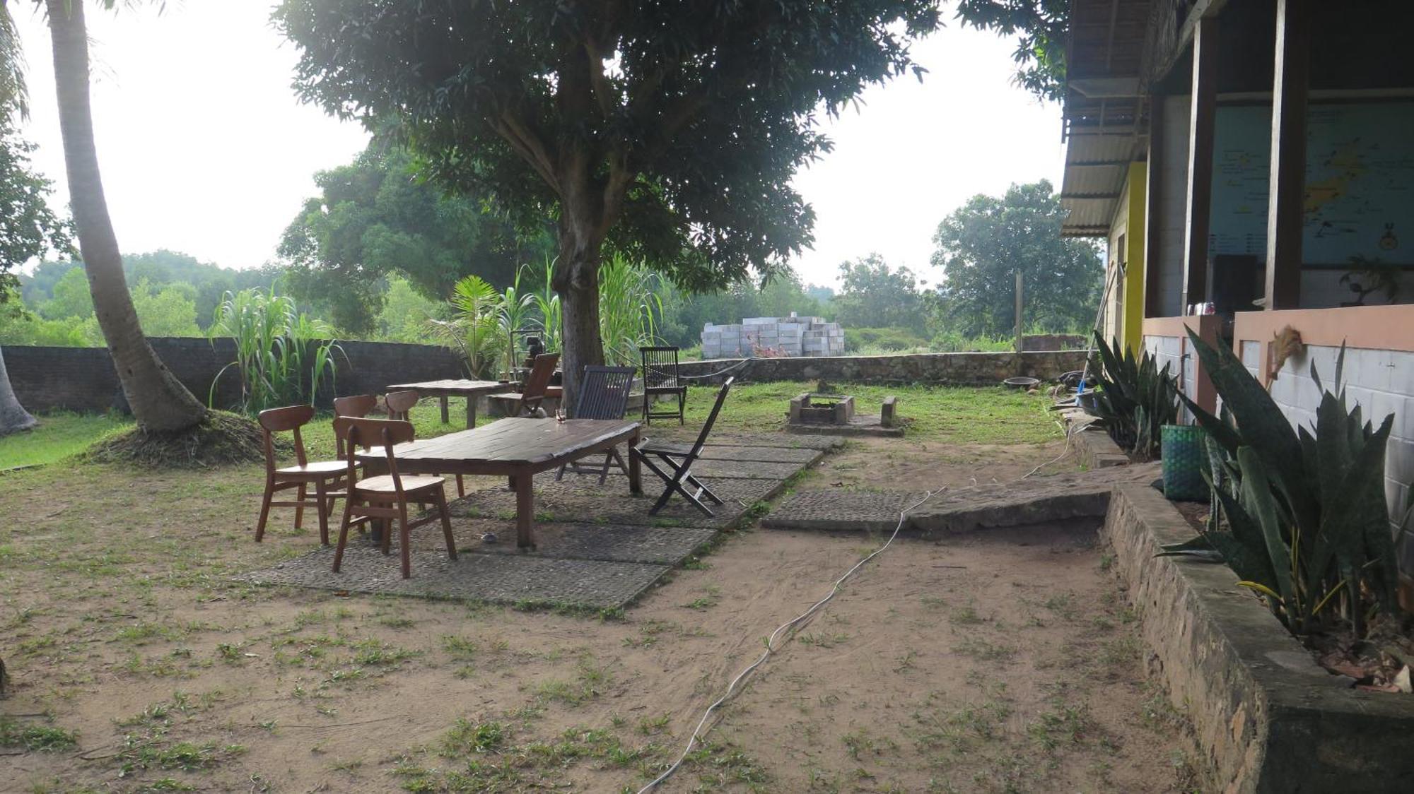 Mangrove Inn การีมุนยาวา ภายนอก รูปภาพ