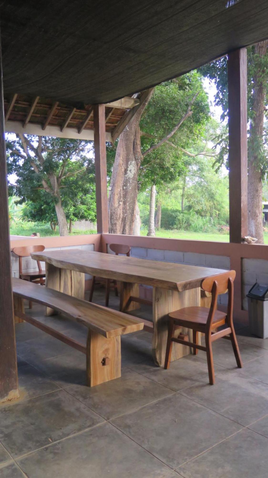 Mangrove Inn การีมุนยาวา ภายนอก รูปภาพ