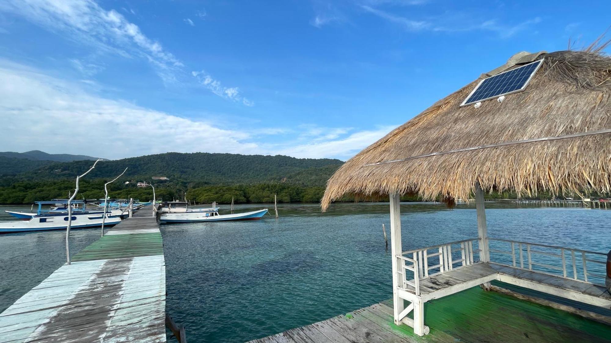 Mangrove Inn การีมุนยาวา ภายนอก รูปภาพ