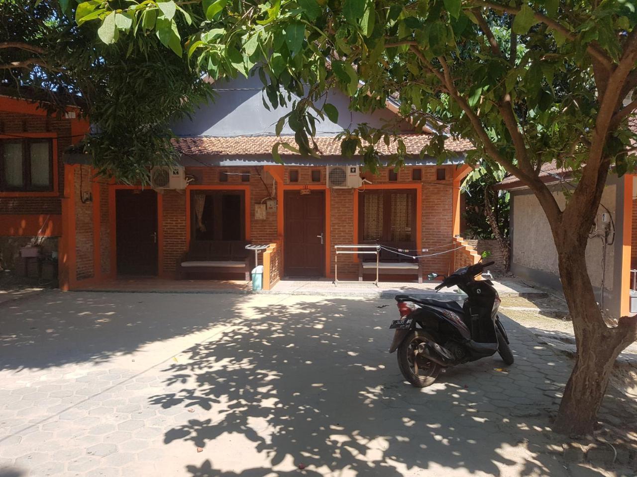 Mangrove Inn การีมุนยาวา ห้อง รูปภาพ