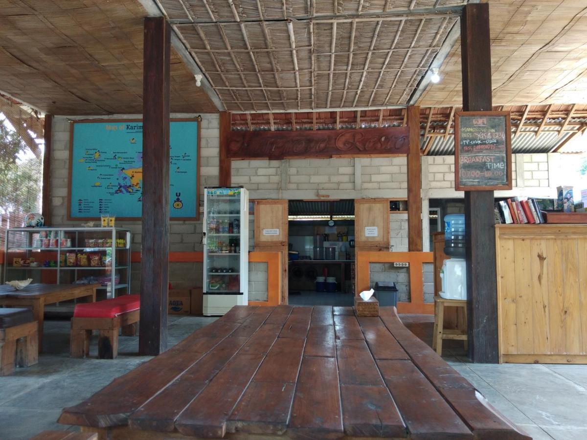 Mangrove Inn การีมุนยาวา ภายนอก รูปภาพ